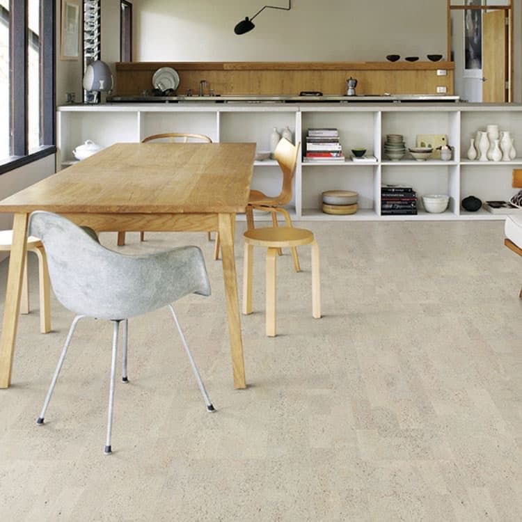 пробковое покрытие для пола